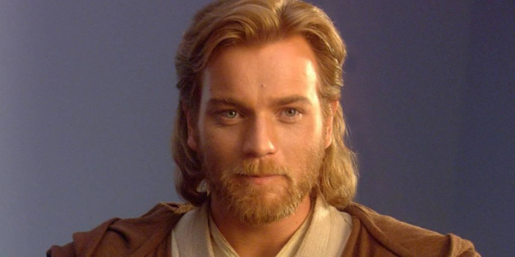 obi-wan scambiato per gesù in un testo di chiesa