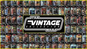 star wars the vintage collection episodio ix