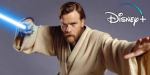 ewan mcgregor serie tv su obi-wan kenobi disney+