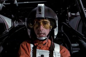 denis lawson Wedge antilles in star wars episodio ix