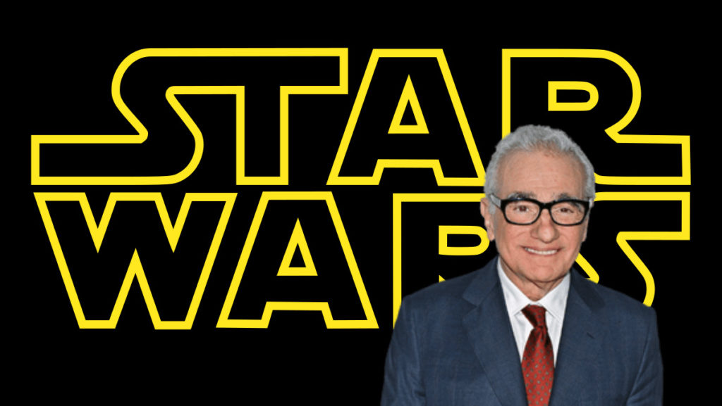 parere di martin scorsese su star wars