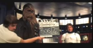 chewbacca parla la lingua umana in star wars