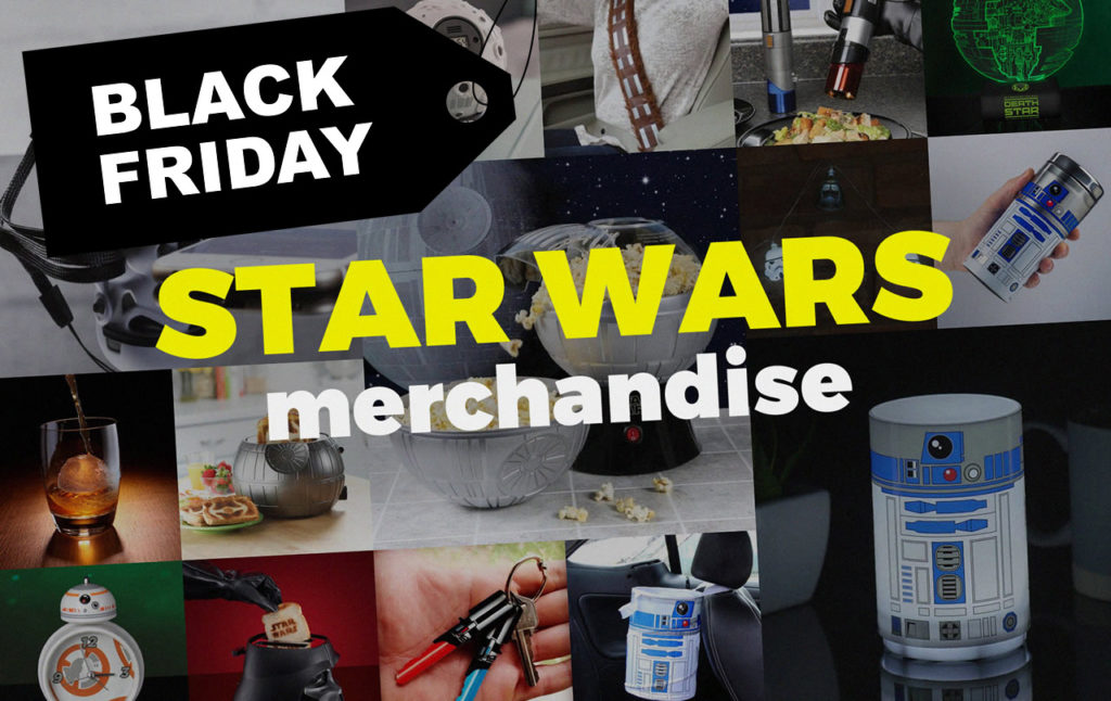 black friday 2020 star wars