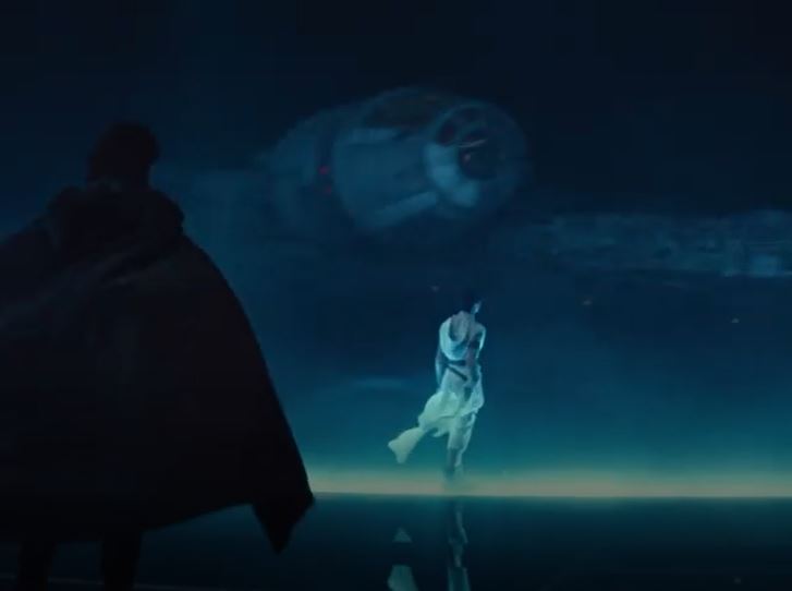 teaser star wars the rise of skywalker 