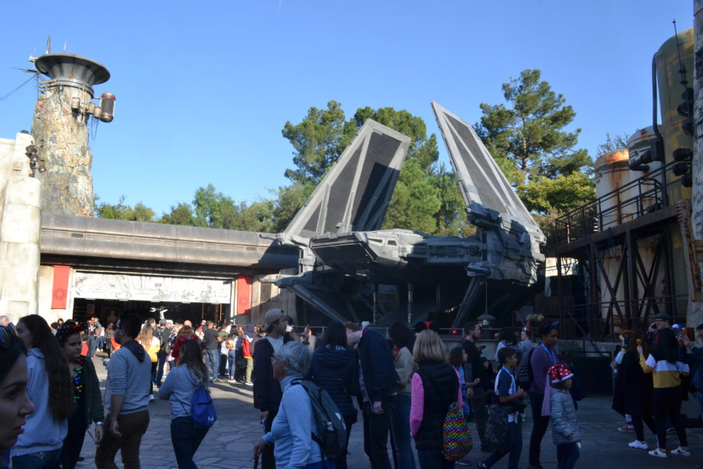 galaxy's edge star wars