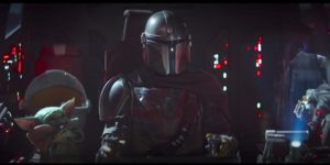 din djarin the mandalorian episodio 7