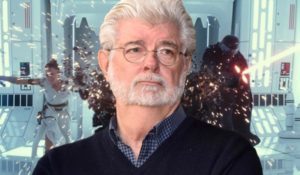 prescelto George Lucas The Rise of Skywalker