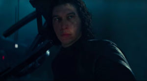 rey kylo ren in the rise of skywalker