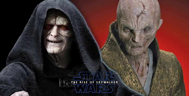 palpatine the rise of skywalker