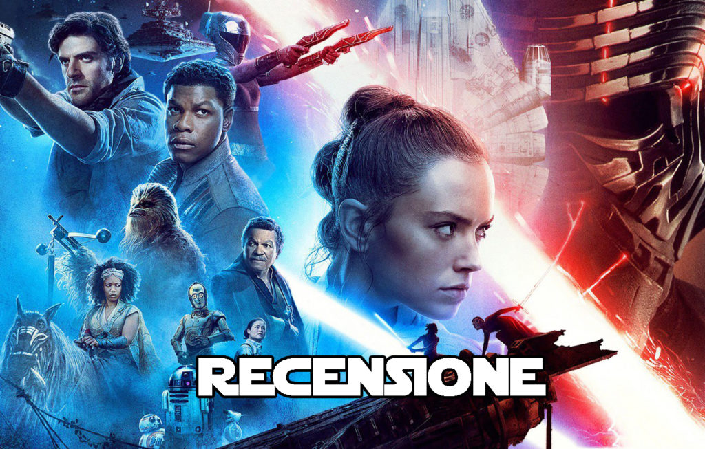 La nostra recensione di The Rise of Skywalker