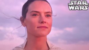 rey in star wars the rise of skywalker