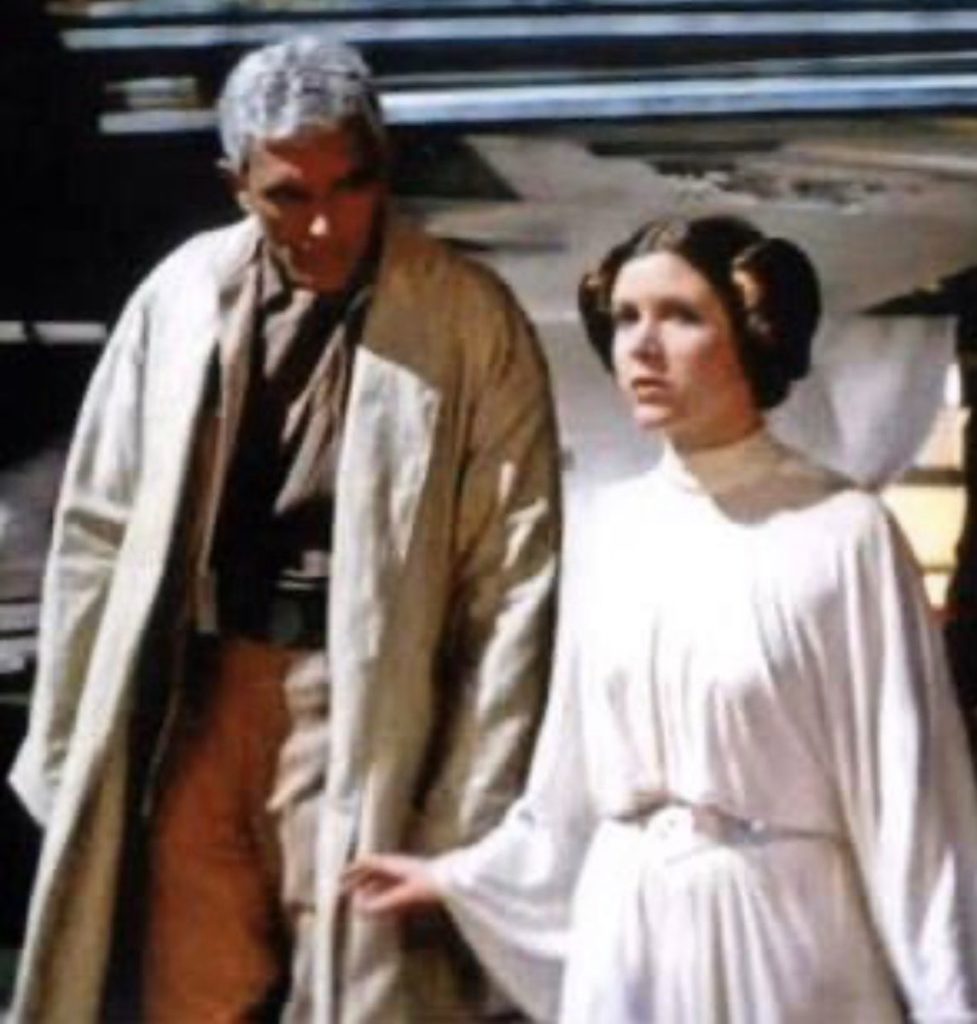 morto alan harris di star wars