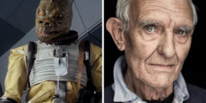 morto alan harris interprete di bossk in star wars