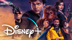 sequel di solo su disney plus