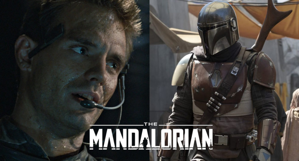 Michael Biehn Mandalorian