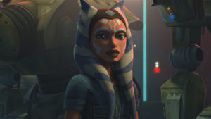 serie su ahsoka tano star wars