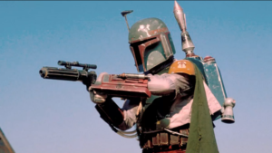 Boba Fett in Episodio VI