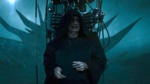 palpatine star wars the rise of skywalker