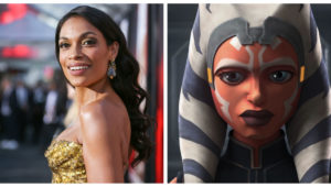 rosario dawson sarà ahsoka tano