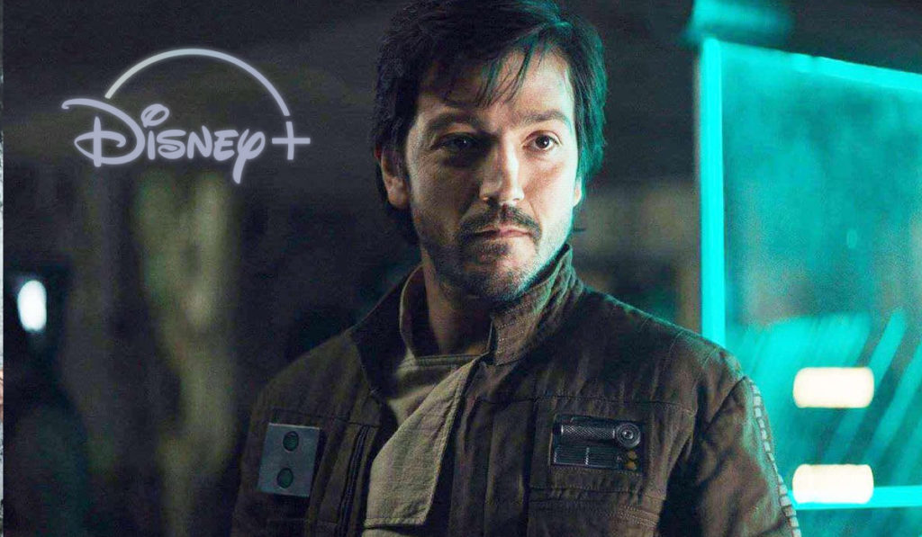 Cassian Andor Serie