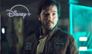 Cassian Andor Serie