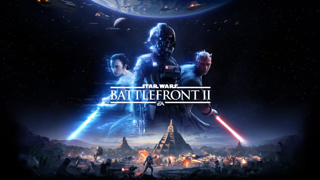 star wars battlefront II