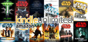 kindle unlimited star wars amazon