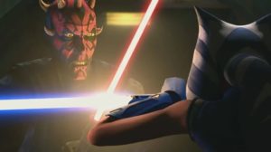 the clone wars riferimenti decimo episodio