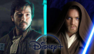 Serie Obi-Wan kenobi Cassian Andor