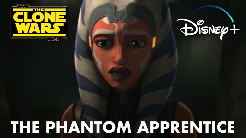 Phantom Apprentice, decimo episodio di The Clone Wars 7