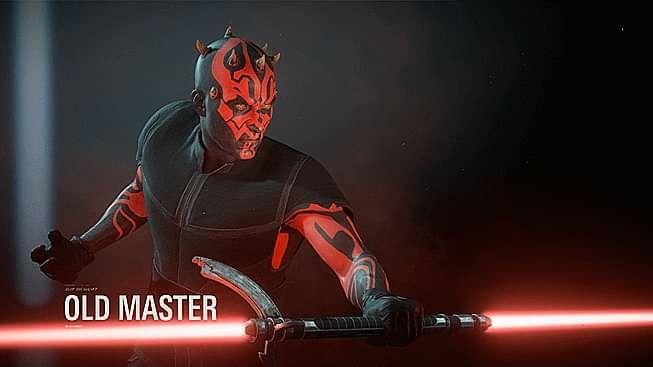 maul in battlefront ii