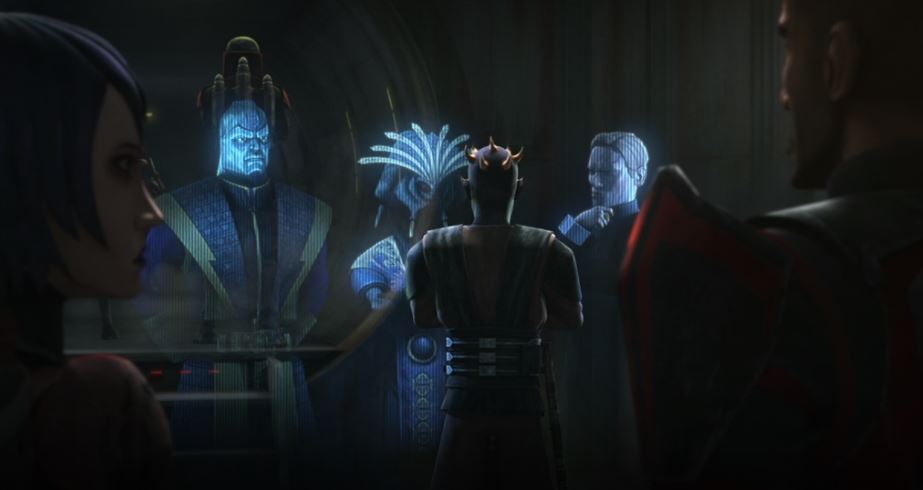 the clone wars decimo episodio