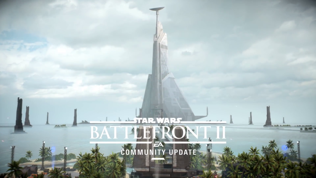 update battlefront ii