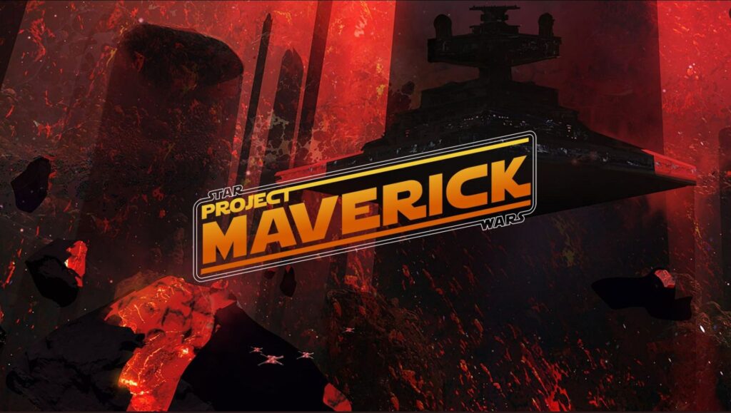 Videogioco Project Maverick