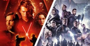 la vendetta dei sith batte avengers endgame