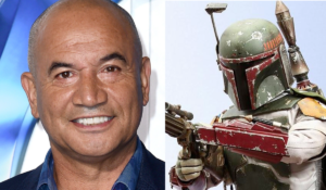 temuera morrison in the mandalorian 2