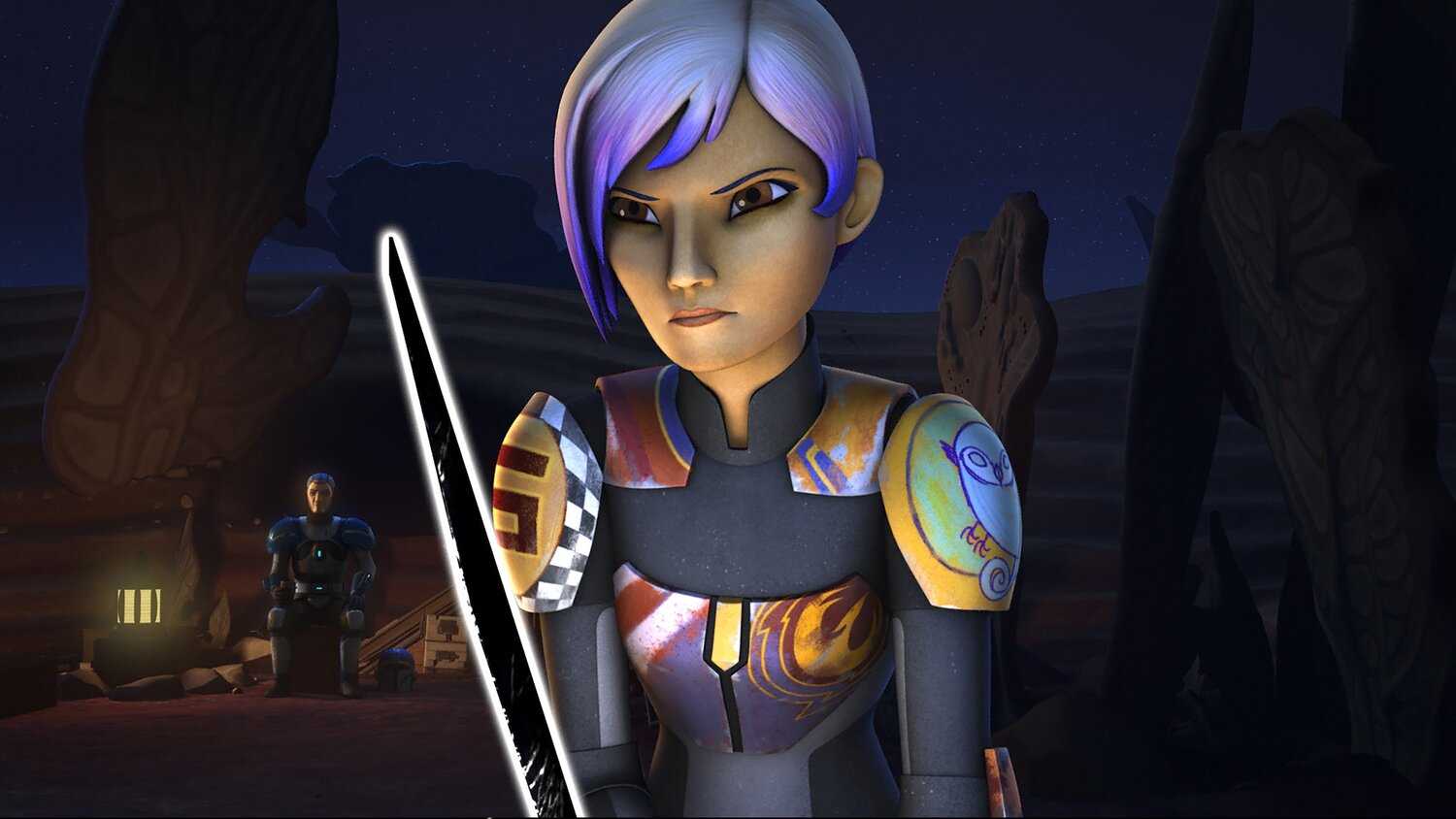 sabine wren the mandalorian sabine wren the mandalorian