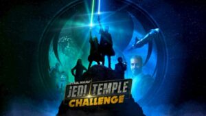 jedi temple star wars game show