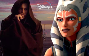 Ahsoka Tano Obi Wan Kenobi