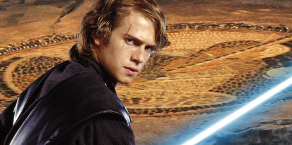 il primo jedi uno skywalker