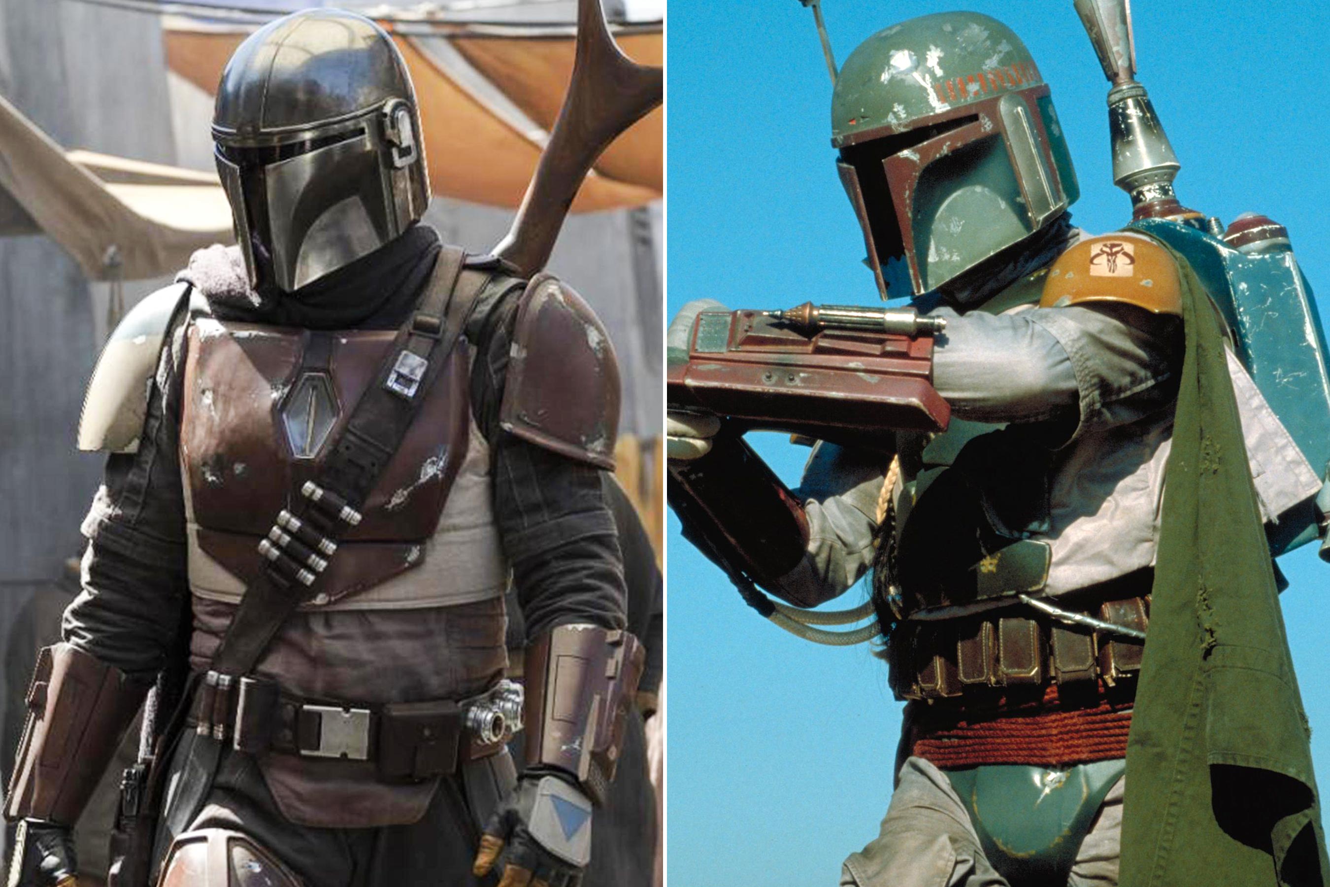 The Mandalorian 2: confermata la presenza di Boba Fett ...