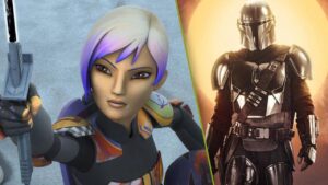 Sabine Wren in The Mandalorian 2?