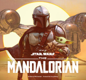 mando the mandalorian art of