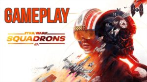 star wars squadrons trailer gameplay