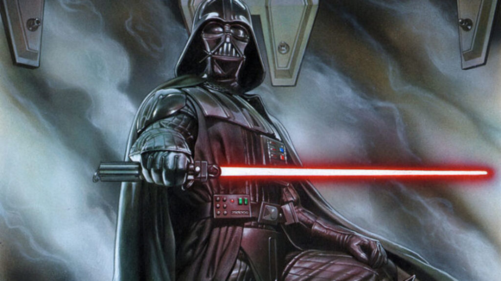 darth vader recensione fumetto