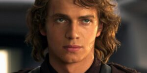 Anakin Skywalker hayden christensen