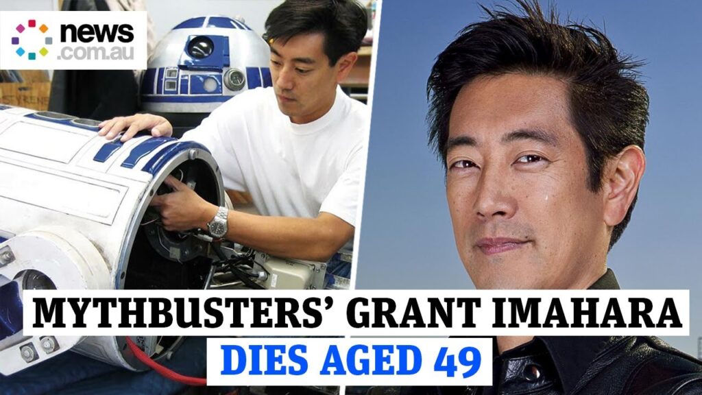 grant imahara