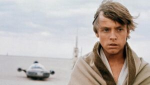 mark hamill parla di una scena tagliata di episodio iv