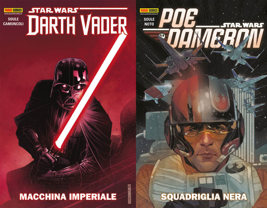 fumetti di star wars