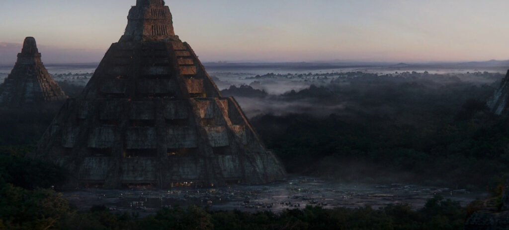 Rogue One Yavin 4